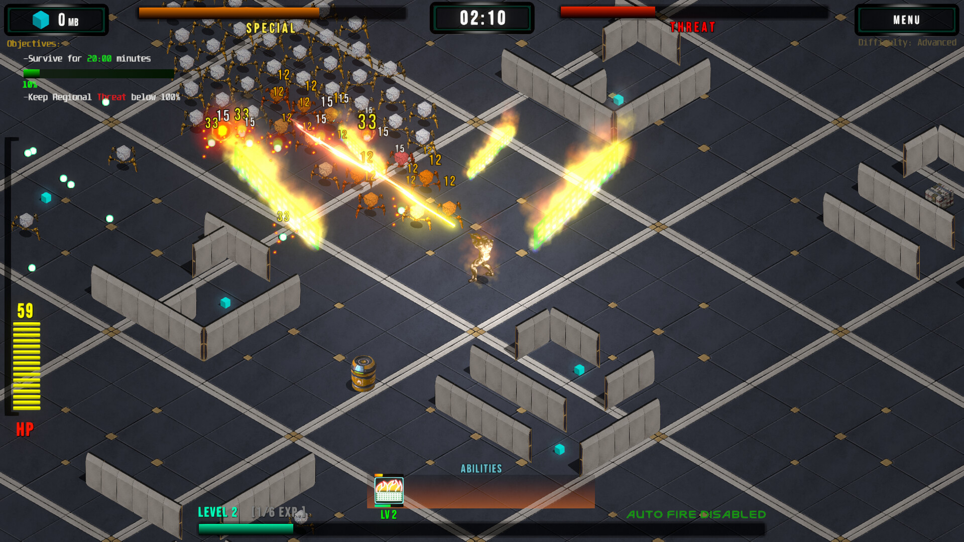 Incursion screenshot #3