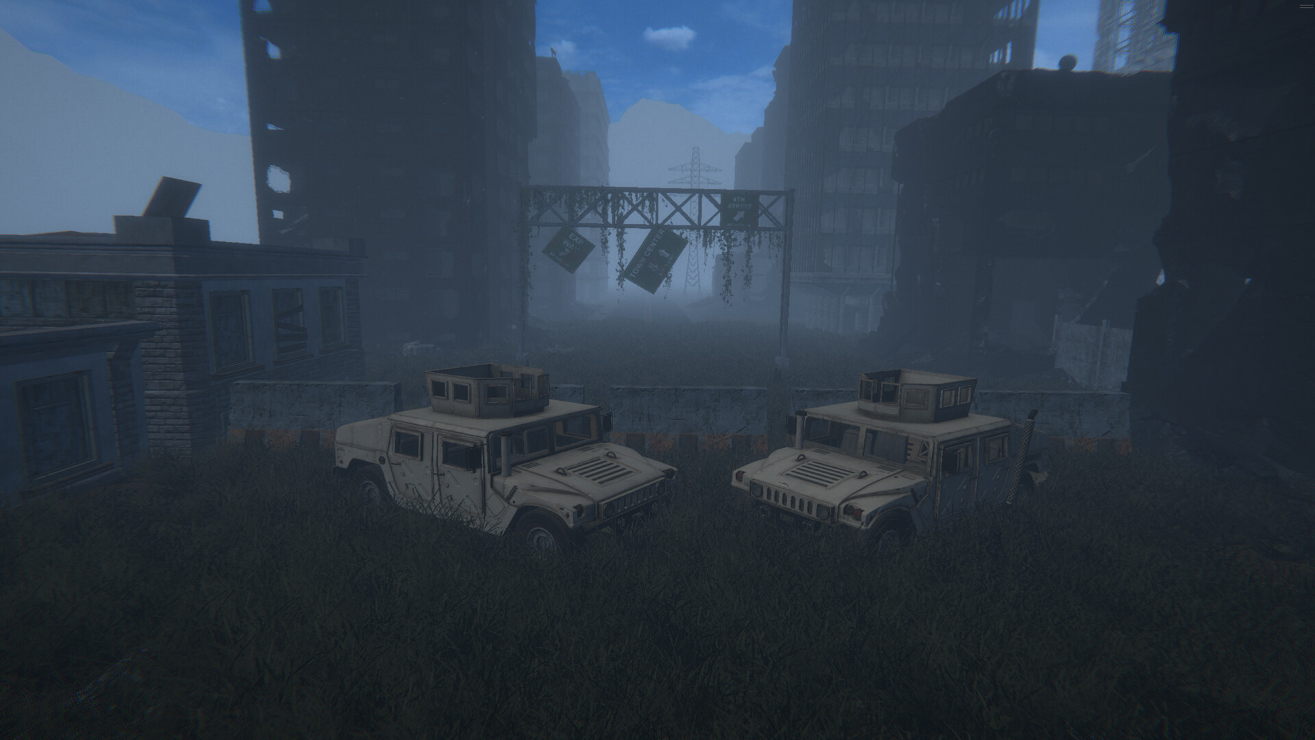 Nullwake screenshot #5