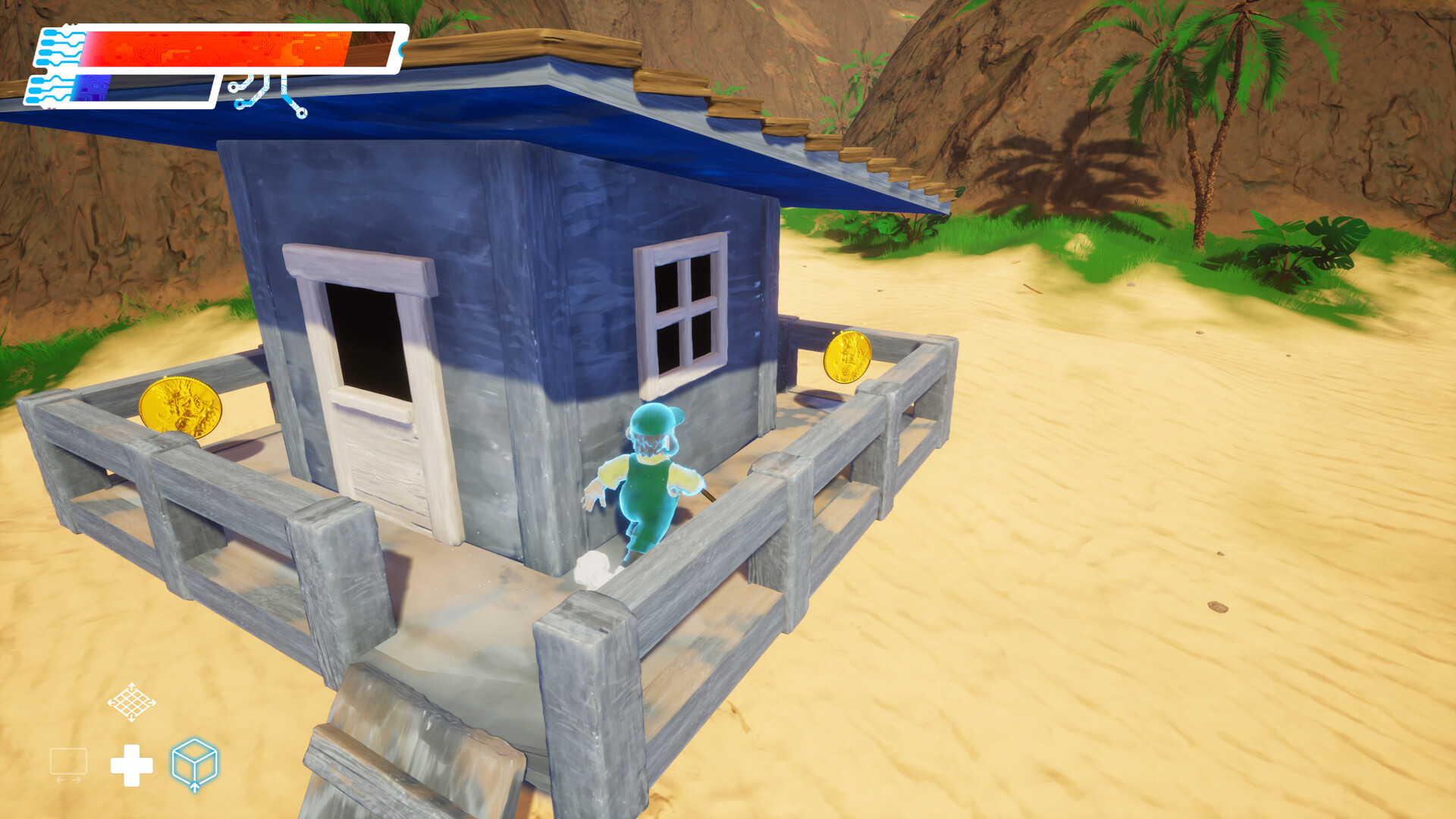 Perspectre screenshot 7