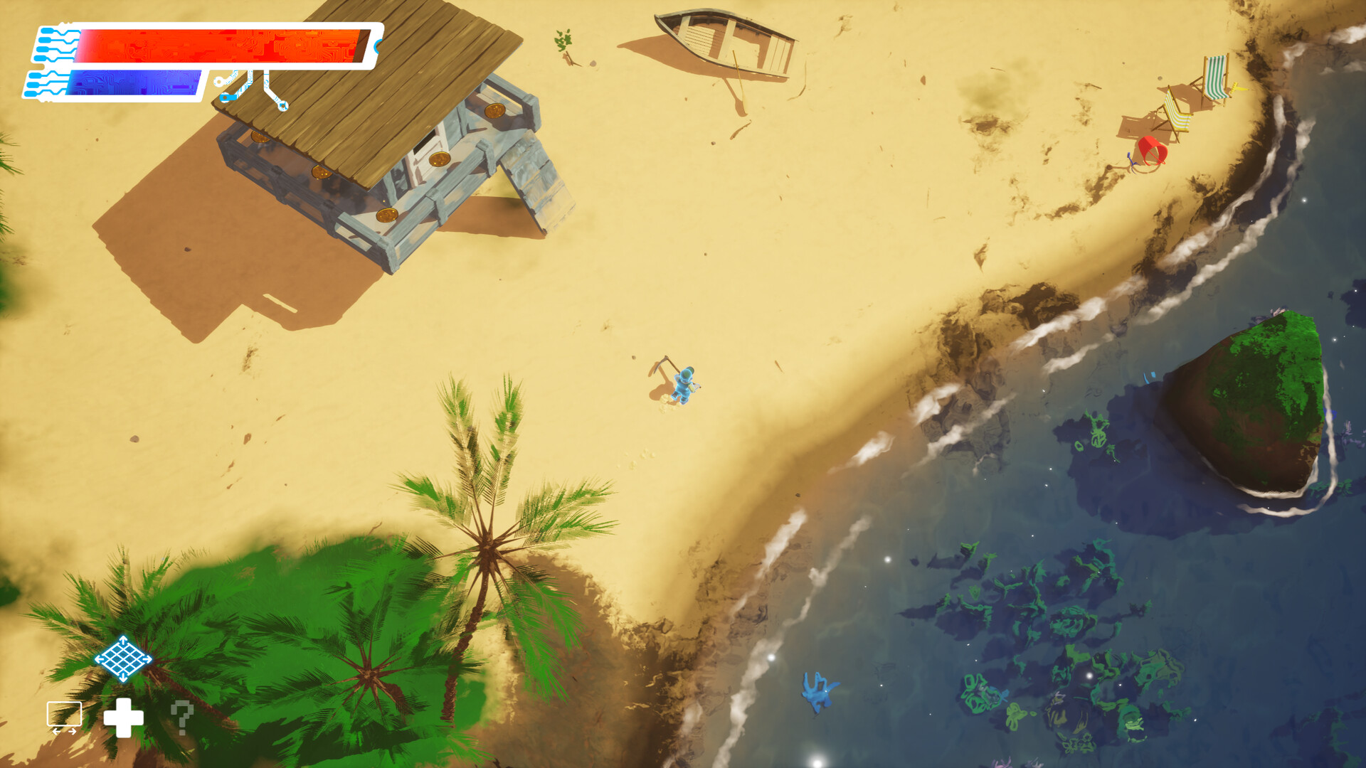 Perspectre screenshot 6