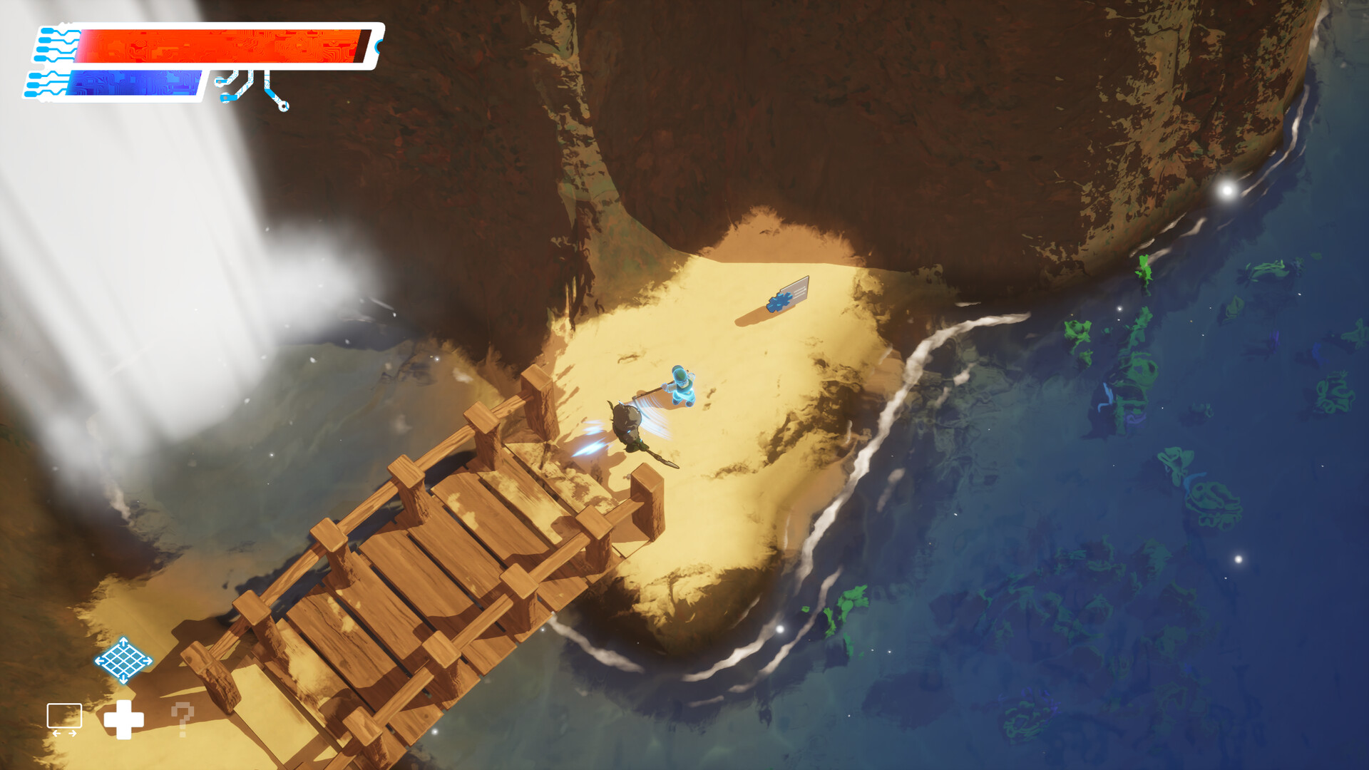 Perspectre screenshot 3