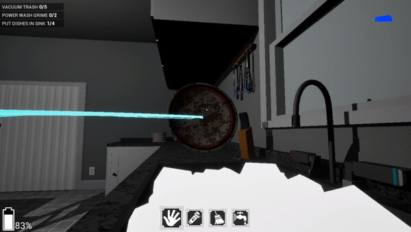 THAT TIME I GOT REINCARNATED AS AN AUTONOMOUS ROBOTIC VACUUM CLEANER.