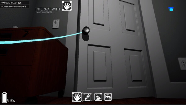 THAT TIME I GOT REINCARNATED AS AN AUTONOMOUS ROBOTIC VACUUM CLEANER game for Linux 1