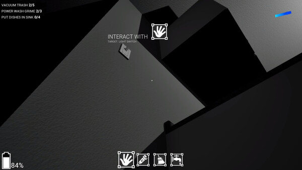 THAT TIME I GOT REINCARNATED AS AN AUTONOMOUS ROBOTIC VACUUM CLEANER.