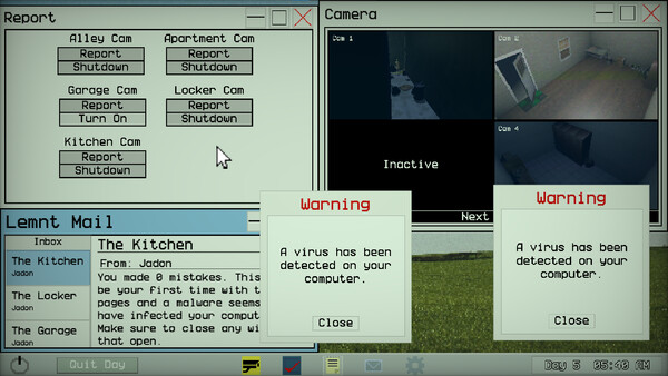WeAreSecurityfor windows and Linux 1