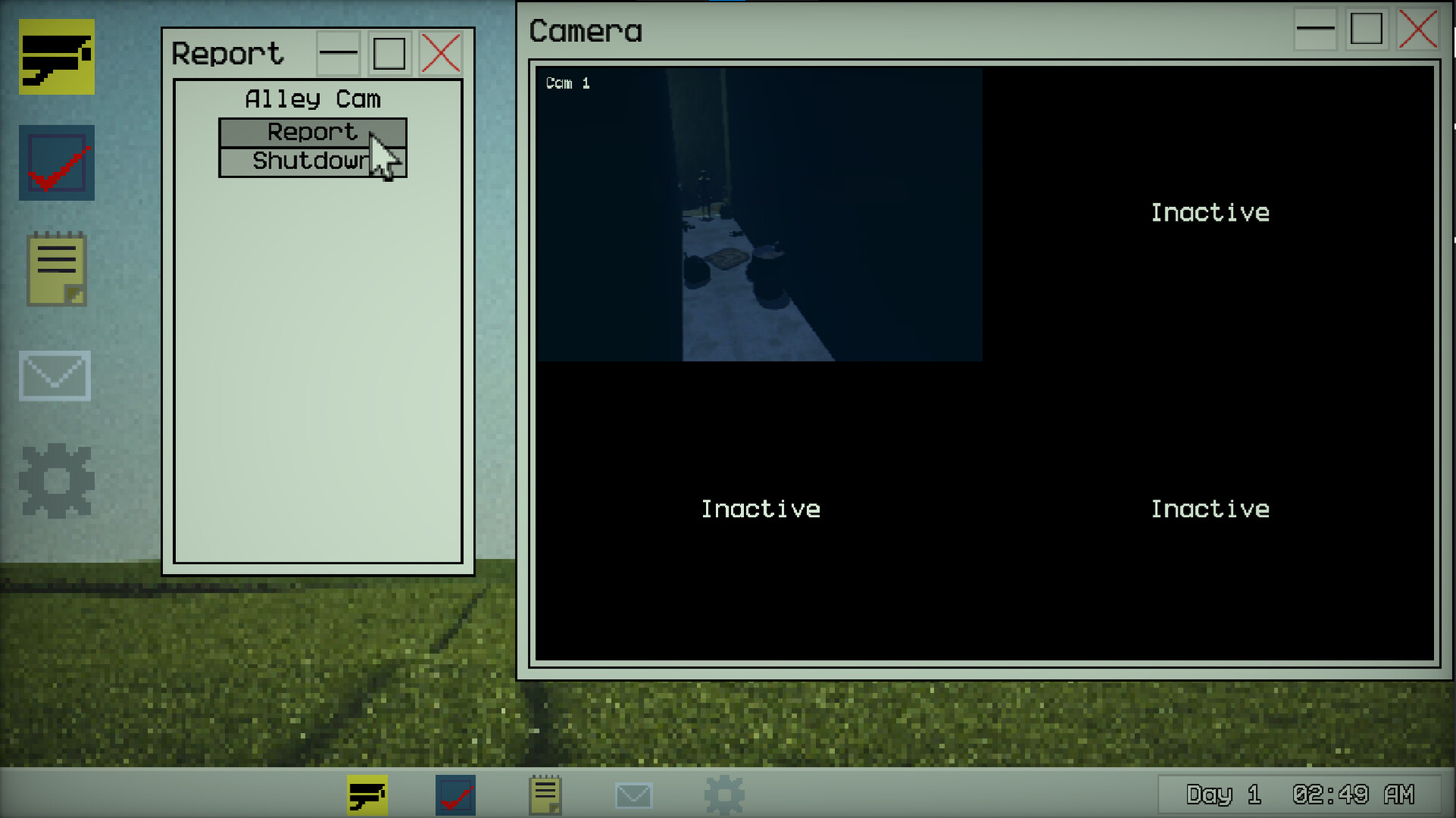 WeAreSecurity screenshot #2