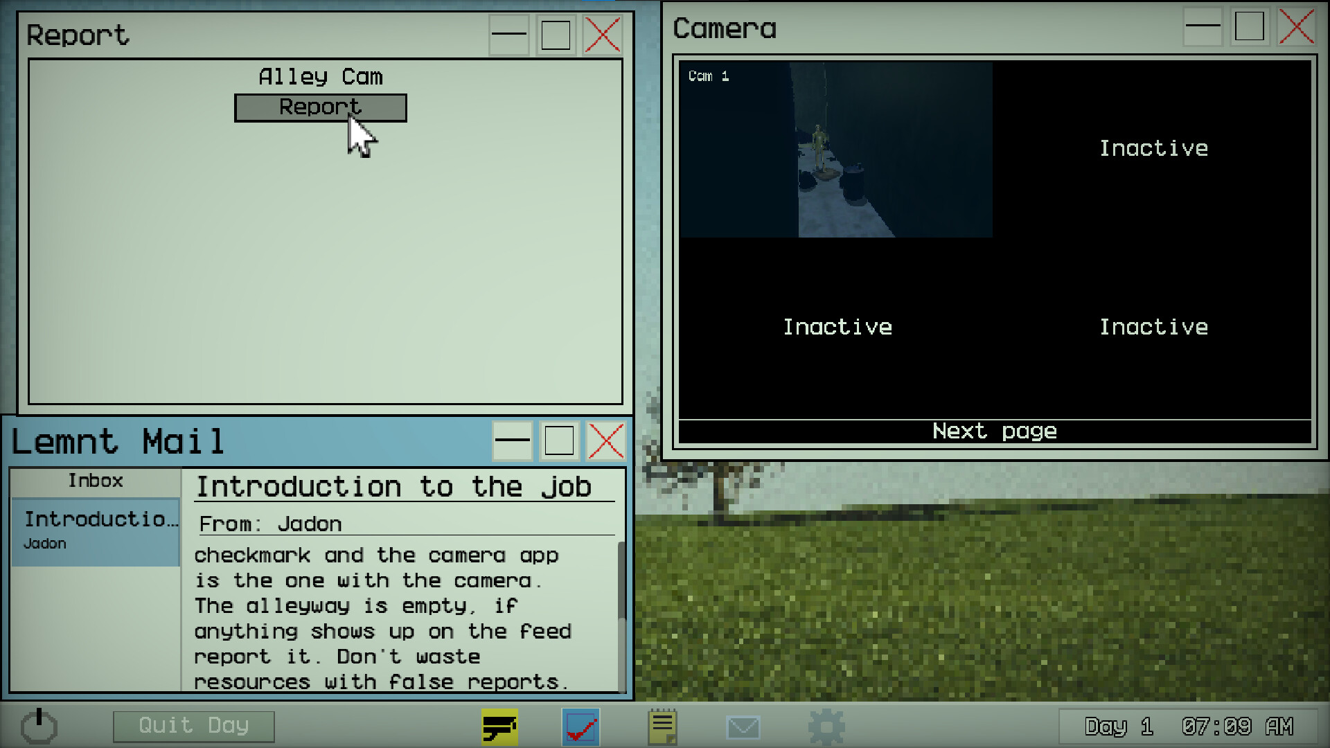 WeAreSecurity screenshot screenshot 1