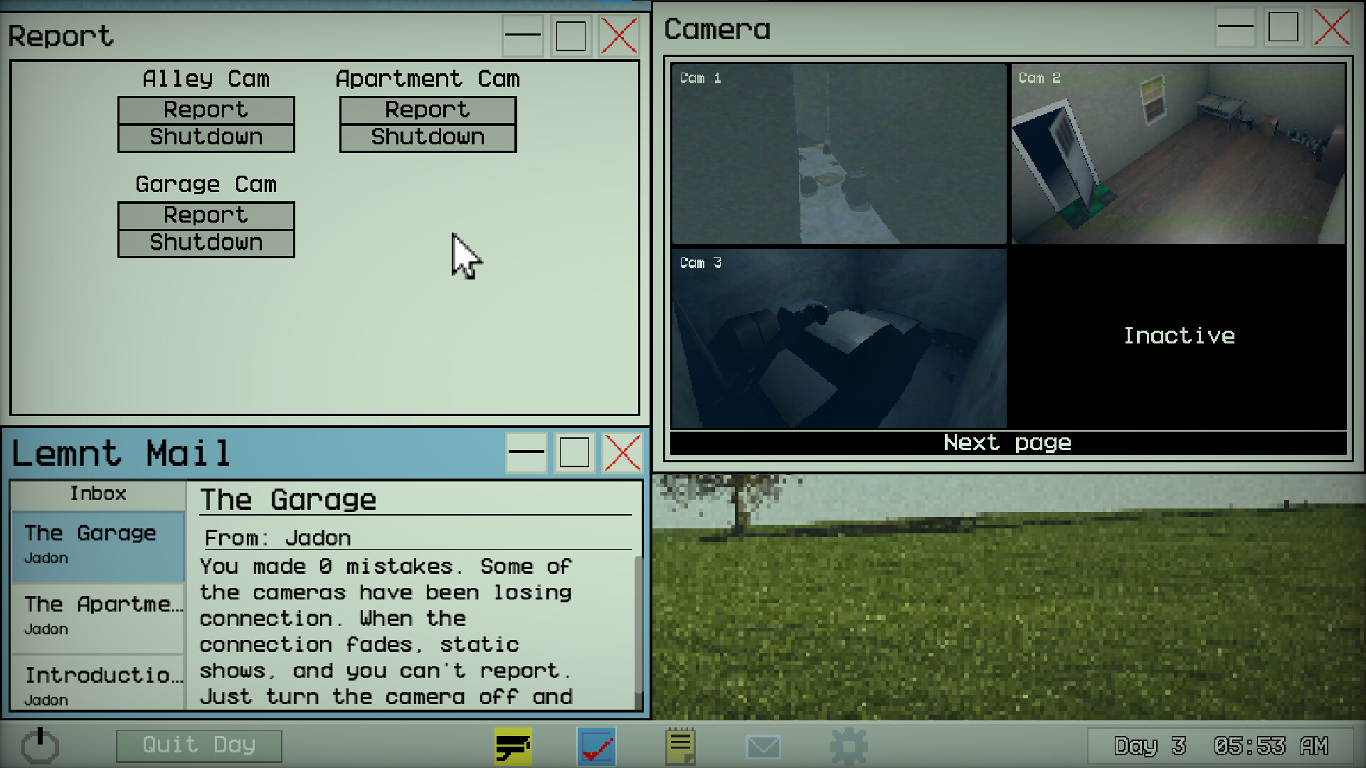 WeAreSecurity screenshot screenshot 2