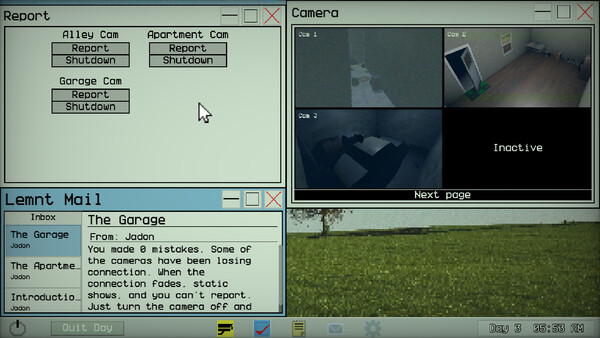 WeAreSecurity game for windows Pc 1