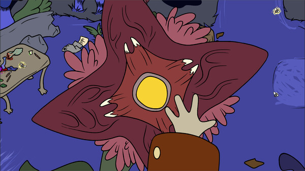 The Island of Doctor Morose Demo