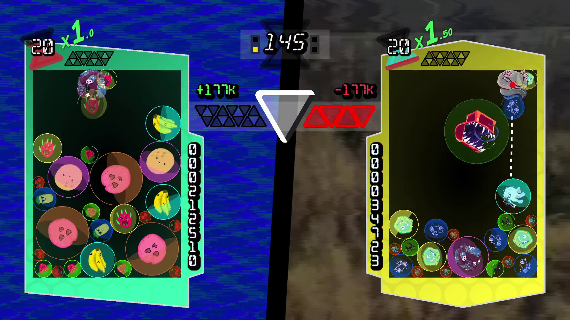Color Capsules screenshot 1