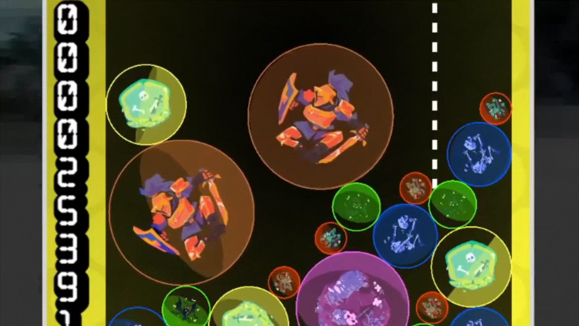Color Capsules video 2