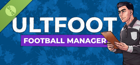 UltFoot: Football Manager Demo