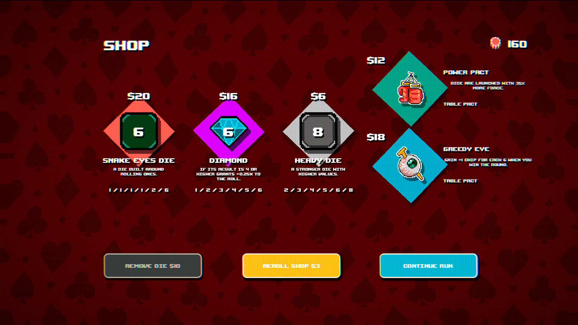 Roll or Die screenshot 2