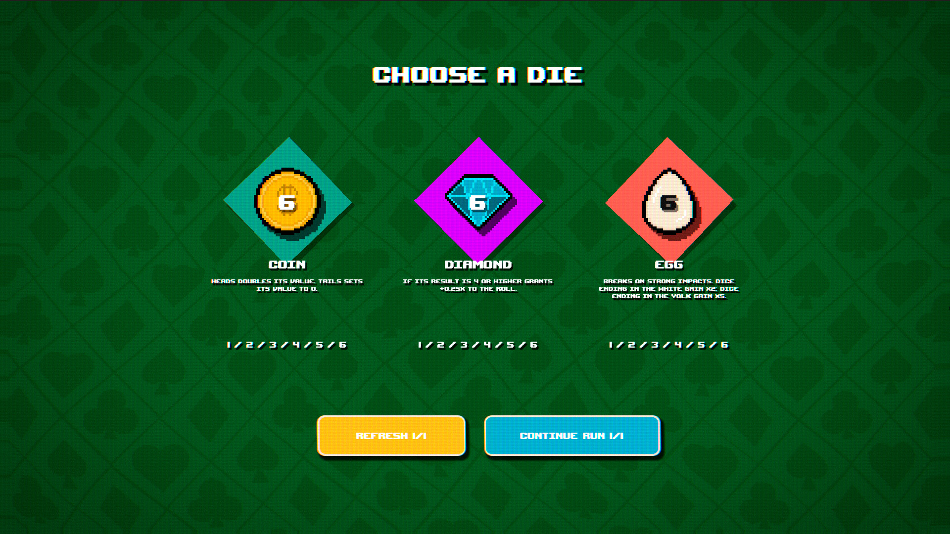 Roll or Die screenshot 4