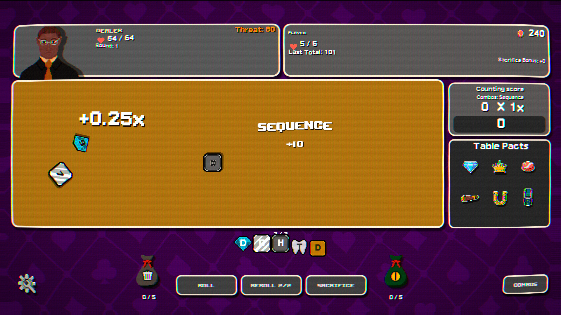 Roll or Die screenshot 3