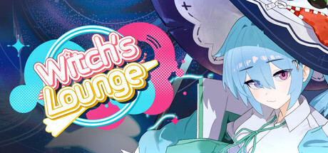Witch's Lounge header art