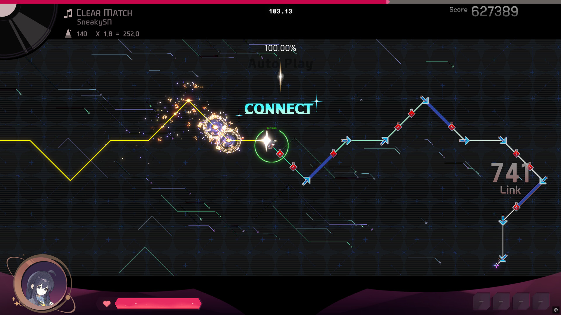Witch's Lounge screenshot 1