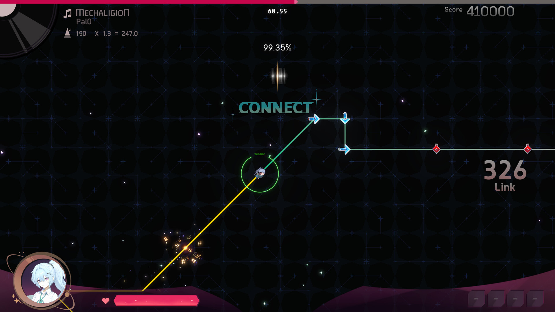 Witch's Lounge screenshot 2