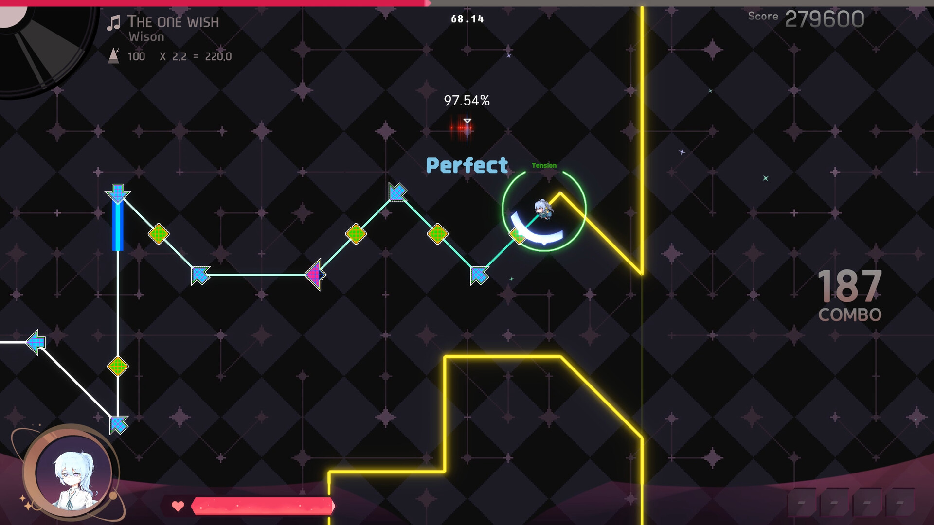 Witch's Lounge screenshot #3