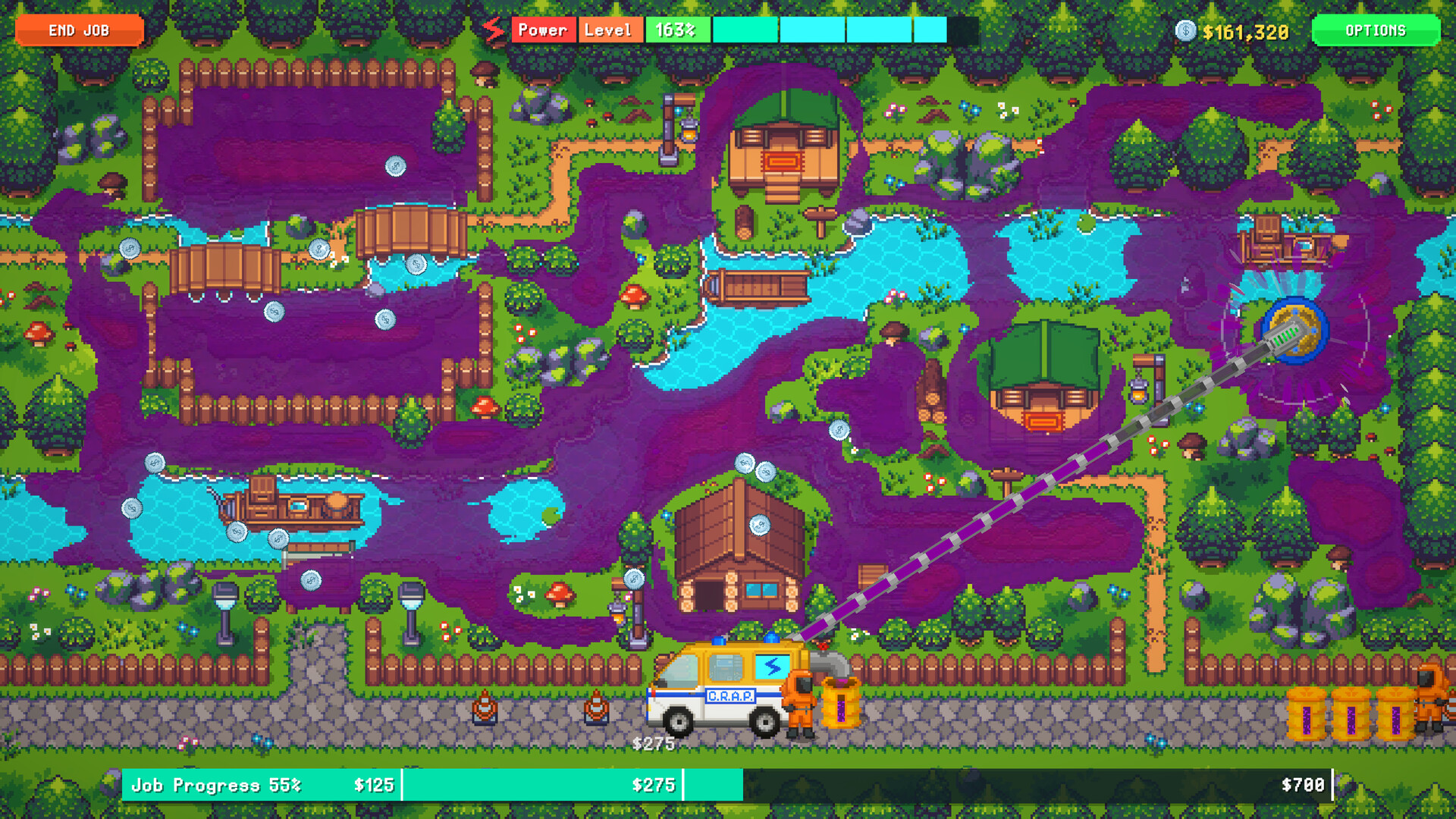 Sludgineers screenshot 2