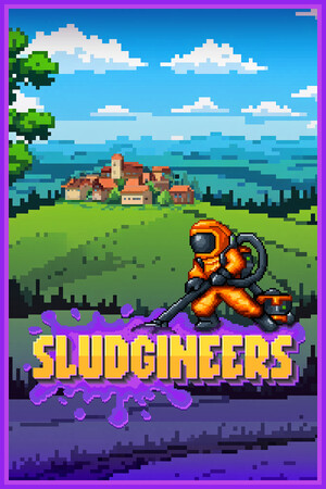 Cover art of Sludgineers