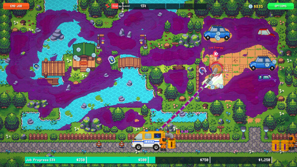 Sludgineers screenshot