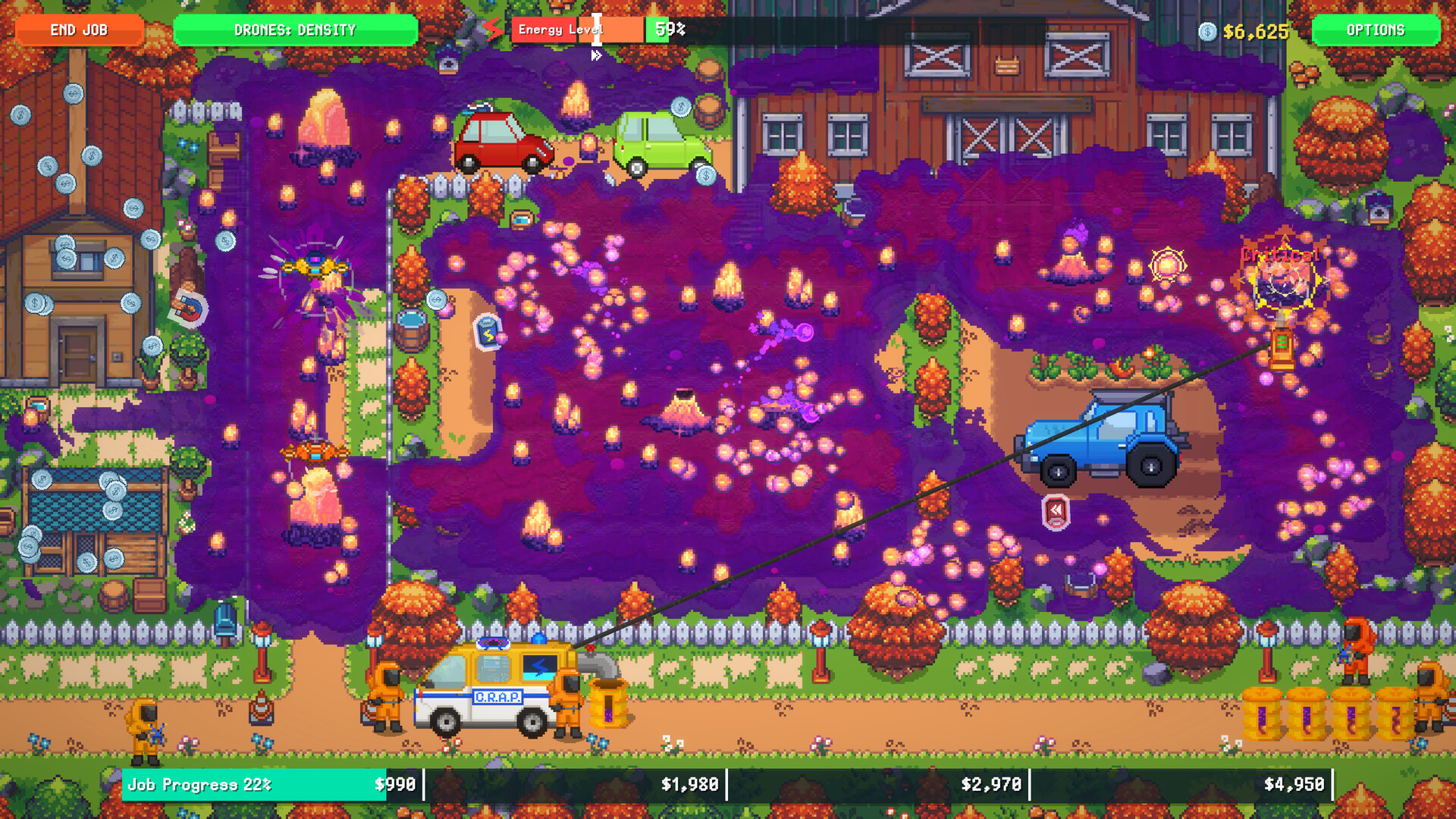 Screenshot 5 from Sludgineers