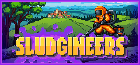 Sludgineers header