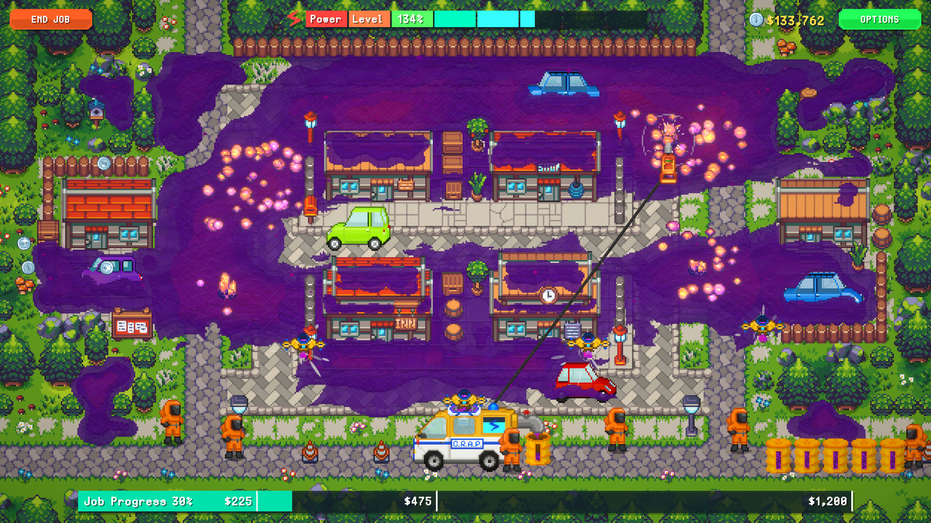 Sludgineers screenshot #4