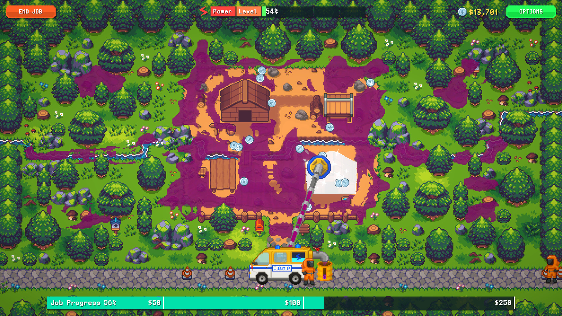 Sludgineers Featured Screenshot #1