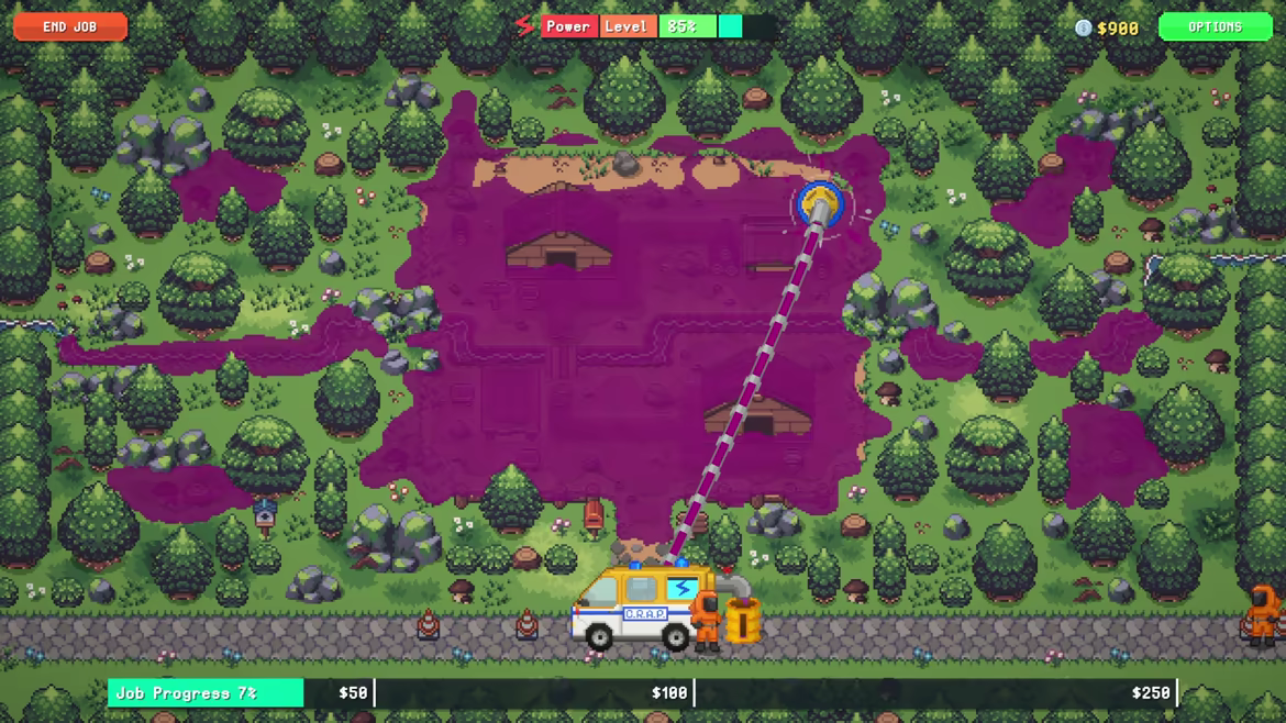 Sludgineers video 1