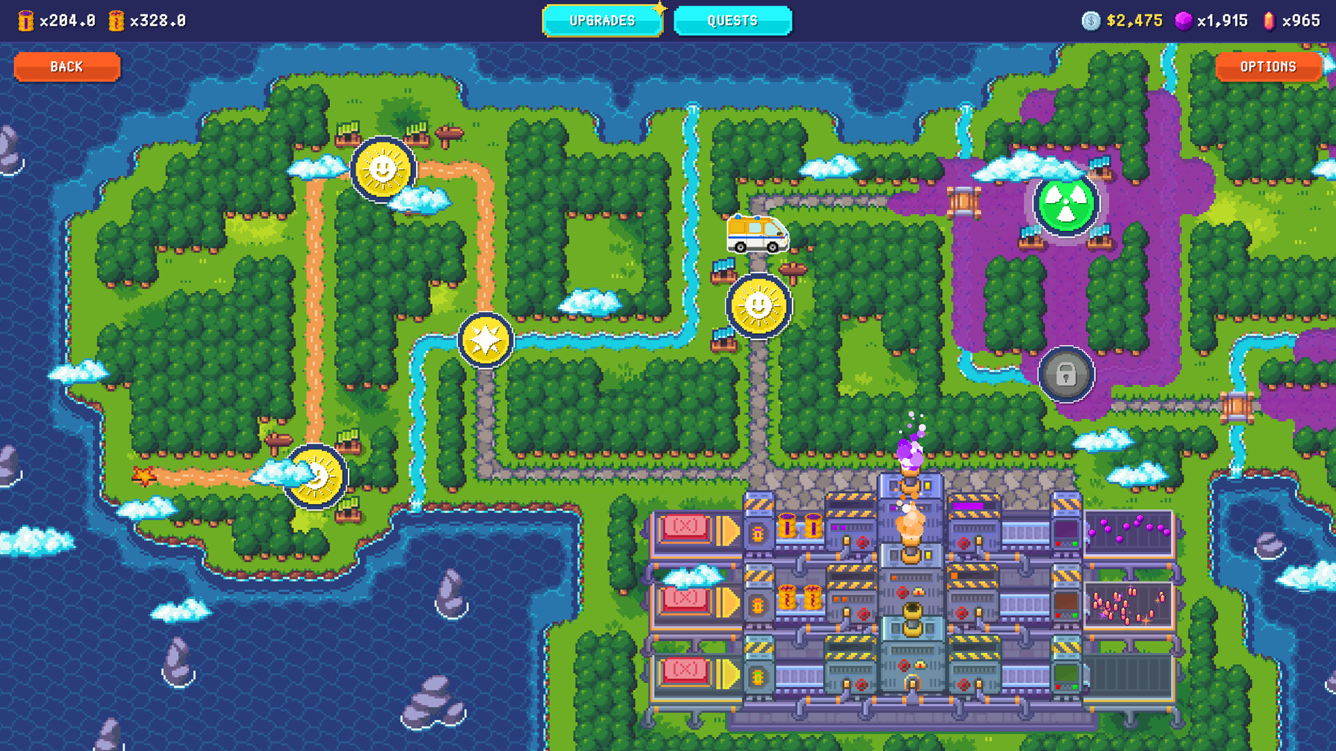 Sludgineers screenshot 5