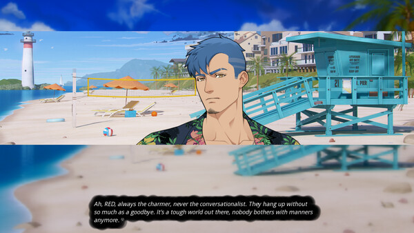 Red Ops: Side Story screenshot 5