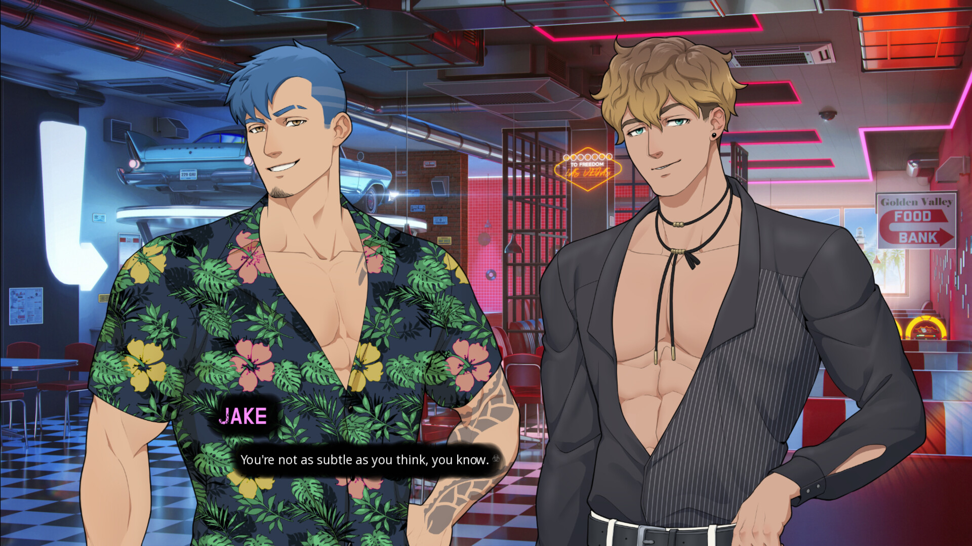 Red Ops: Side Story screenshot #4