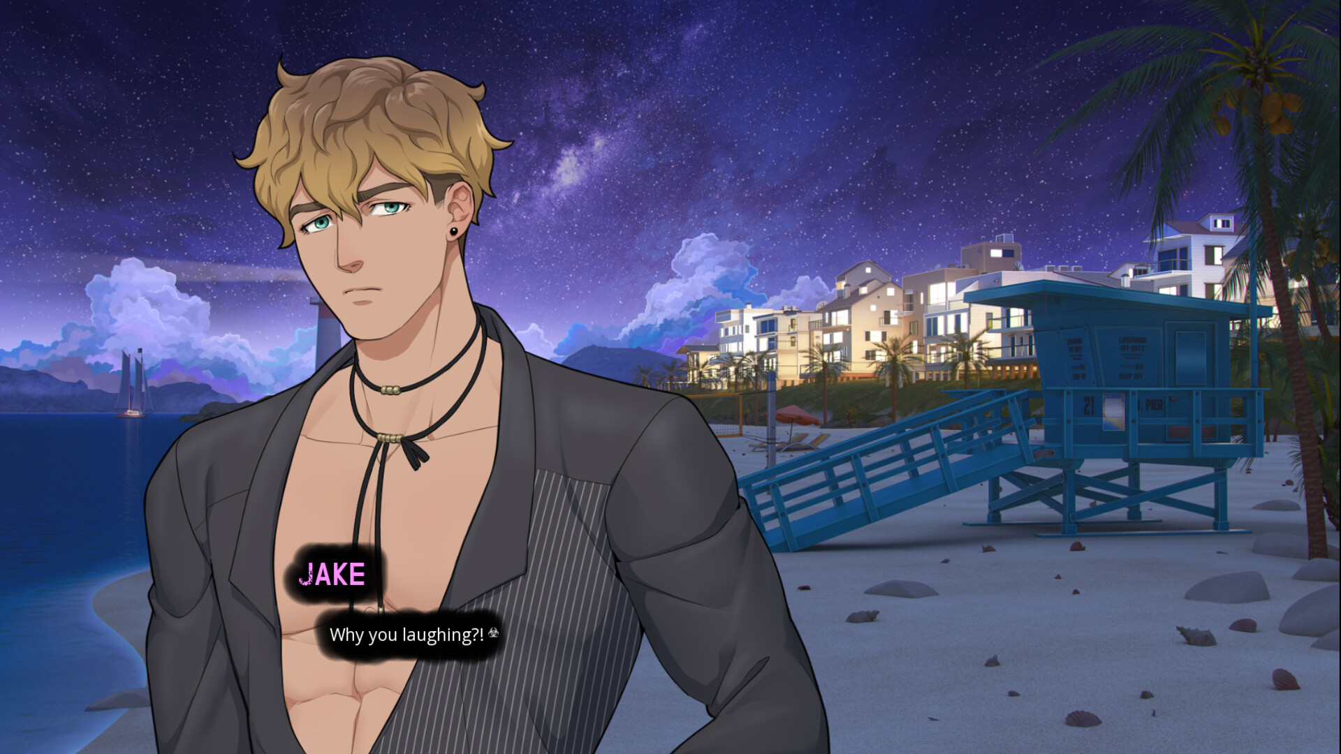 Red Ops: Side Story screenshot #2