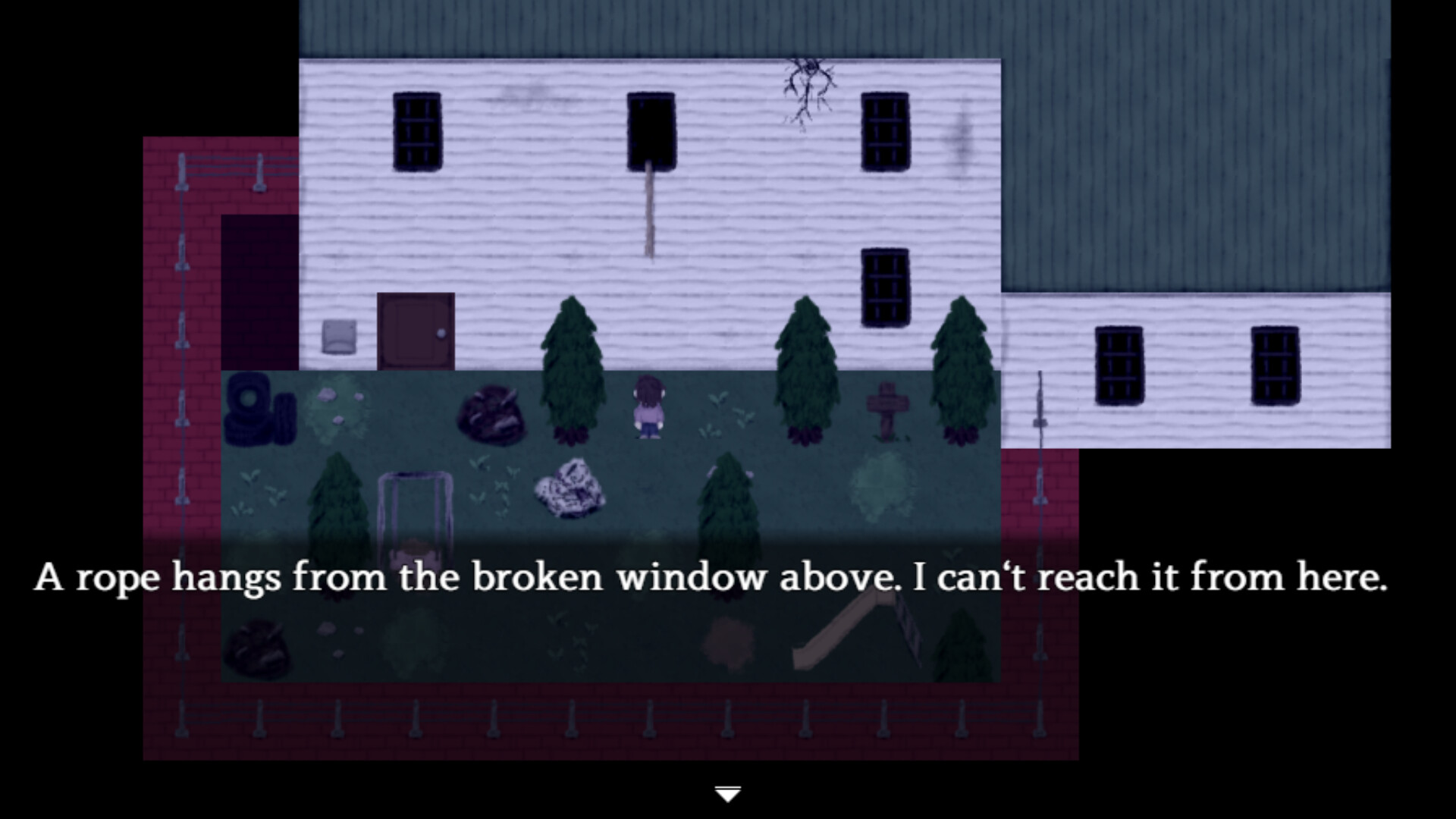 The Lightning Girl screenshot 3