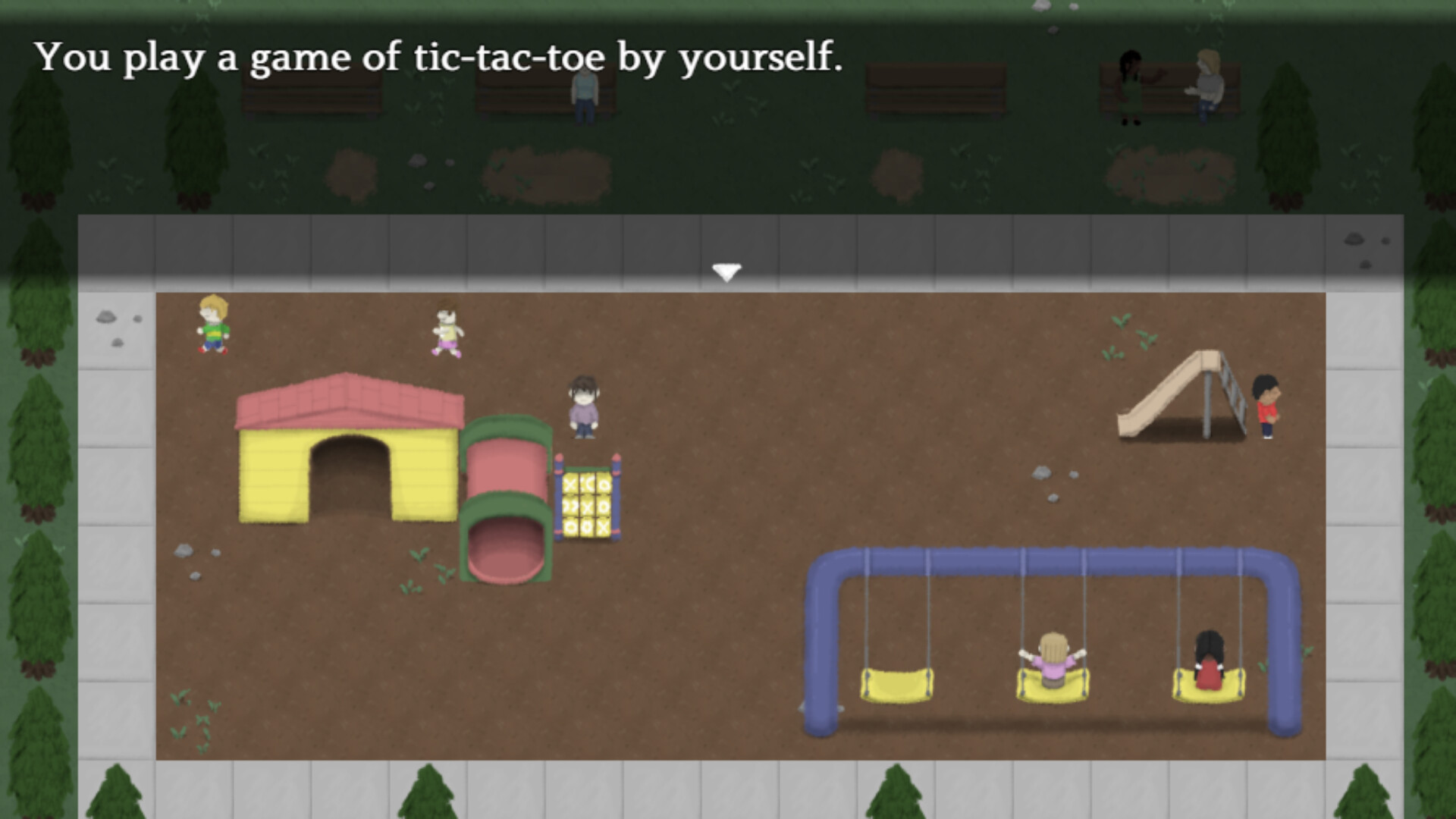 The Lightning Girl screenshot 5