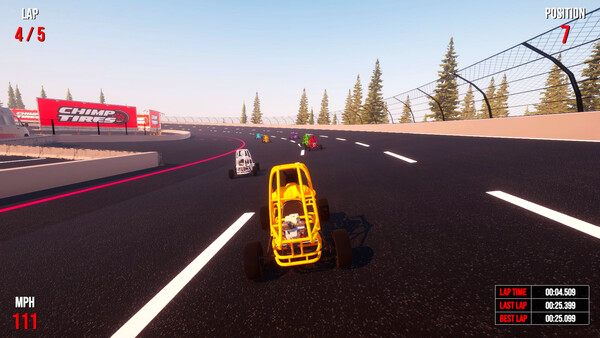 Go-Kart Racing 3