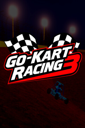 Go-Kart Racing 3 cover art
