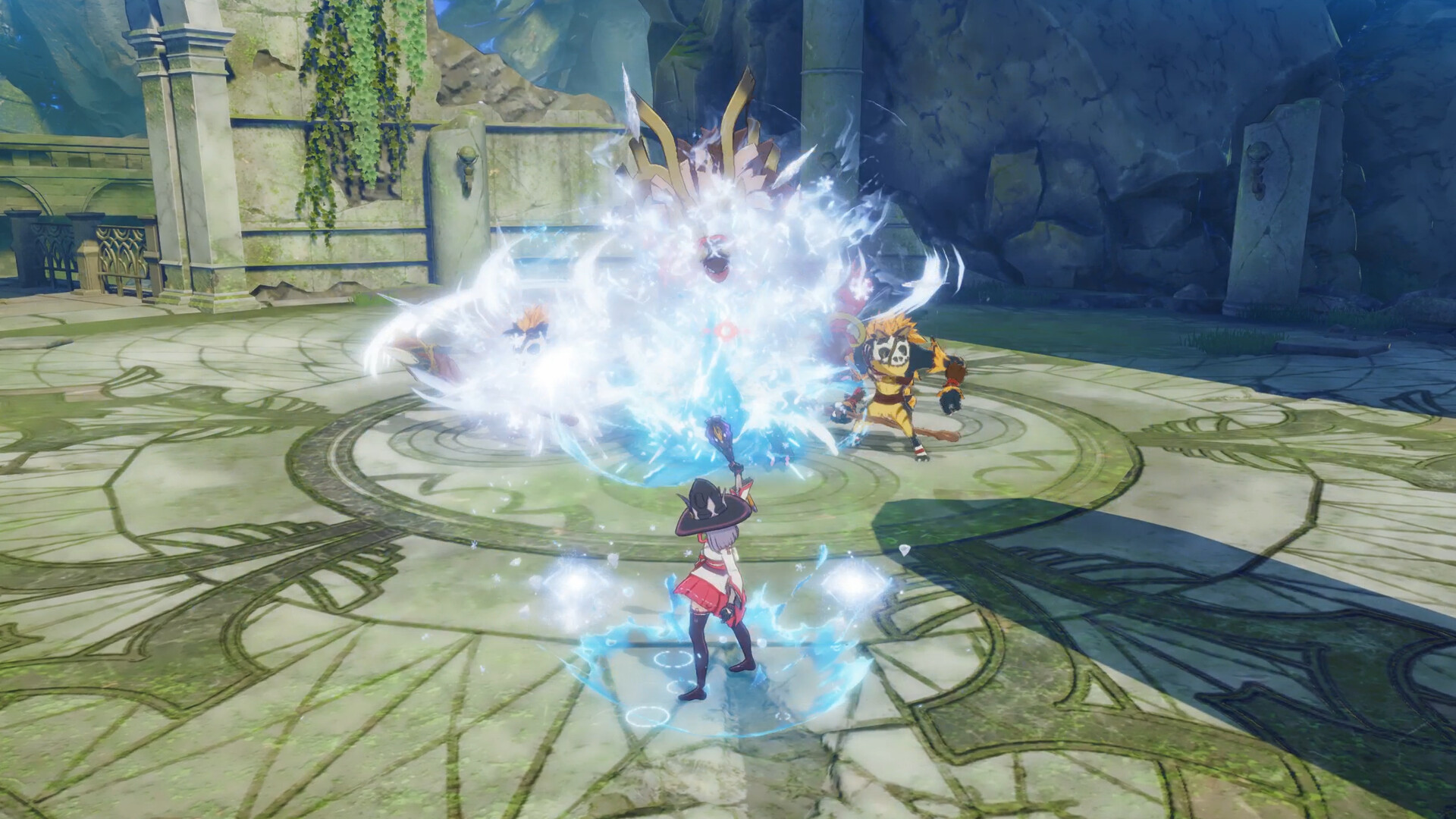 ブループロトコル：スターレゾナンス screenshot #7