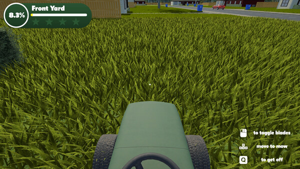 Lawn Care Simulator Demo