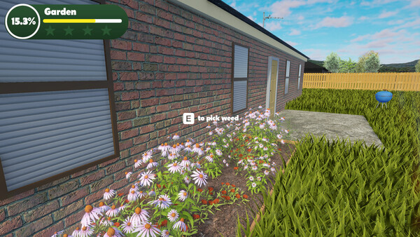 Lawn Care Simulator Demo
