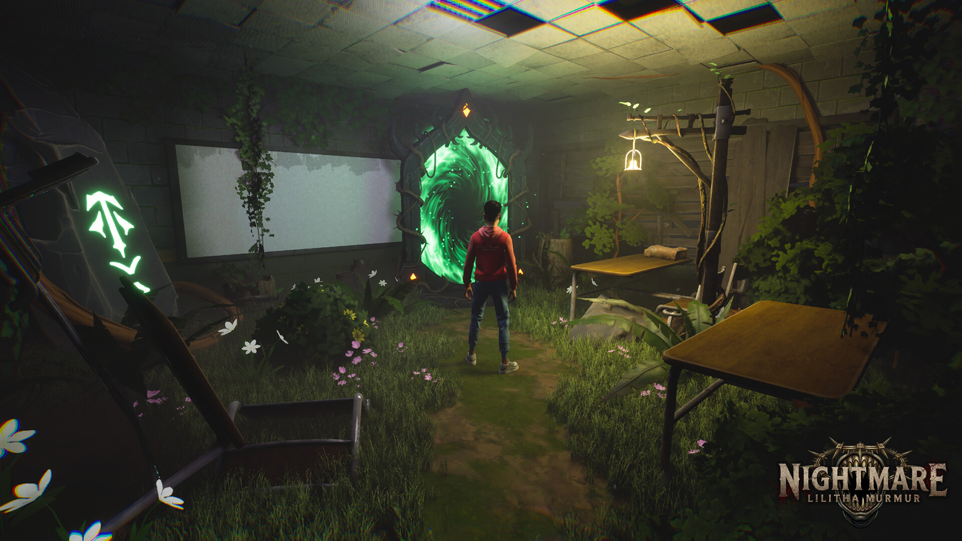 Nightmare - Lilitha Murmur screenshot #6