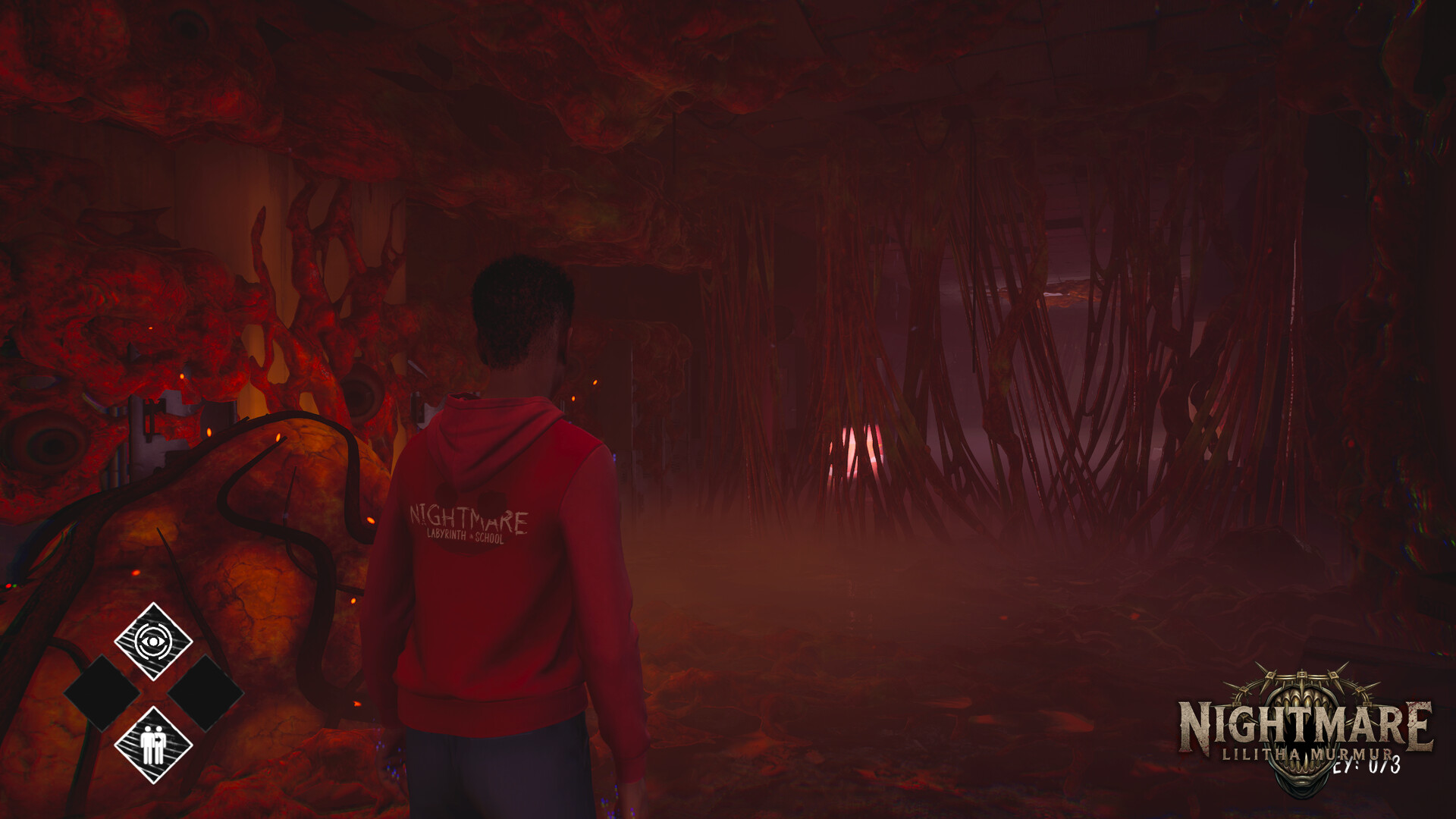 Nightmare - Lilitha Murmur screenshot #4