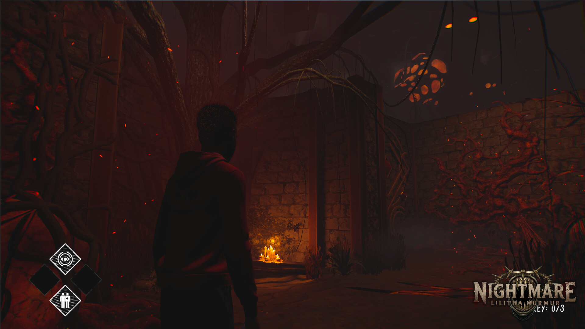 Nightmare - Lilitha Murmur screenshot #2