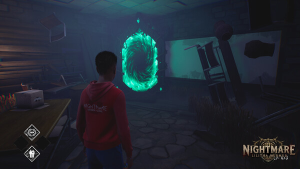 Screenshot 3 of Nightmare - Lilitha Murmur - more gameplay footage