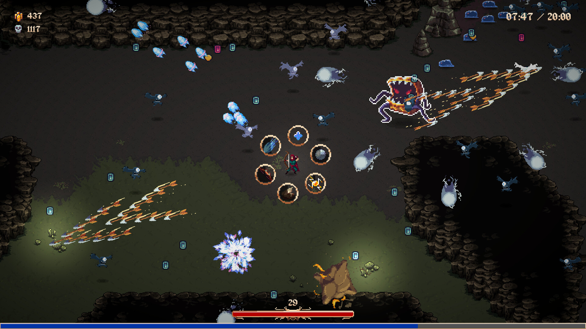 Carouspell screenshot #7