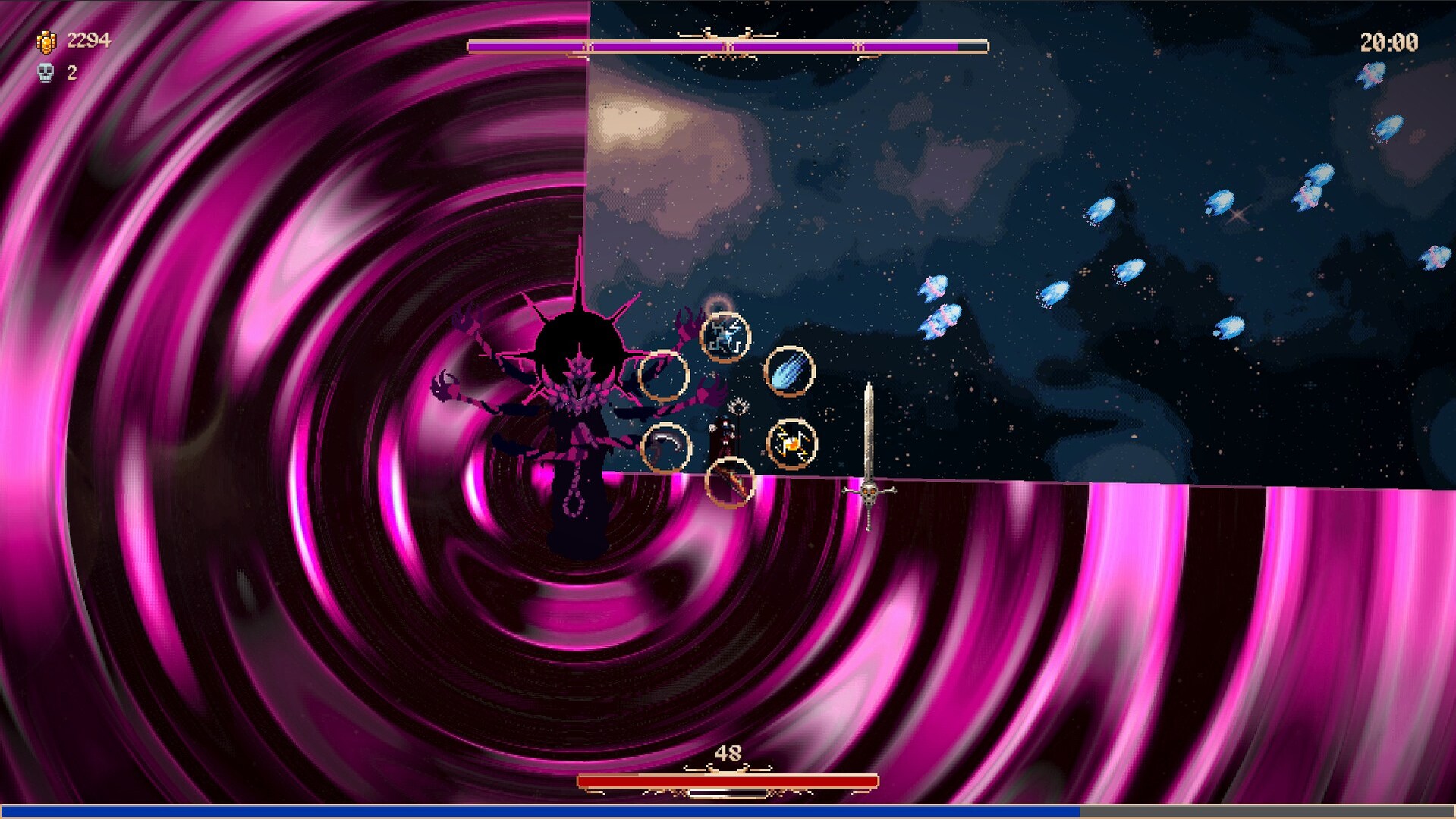 Carouspell screenshot #4