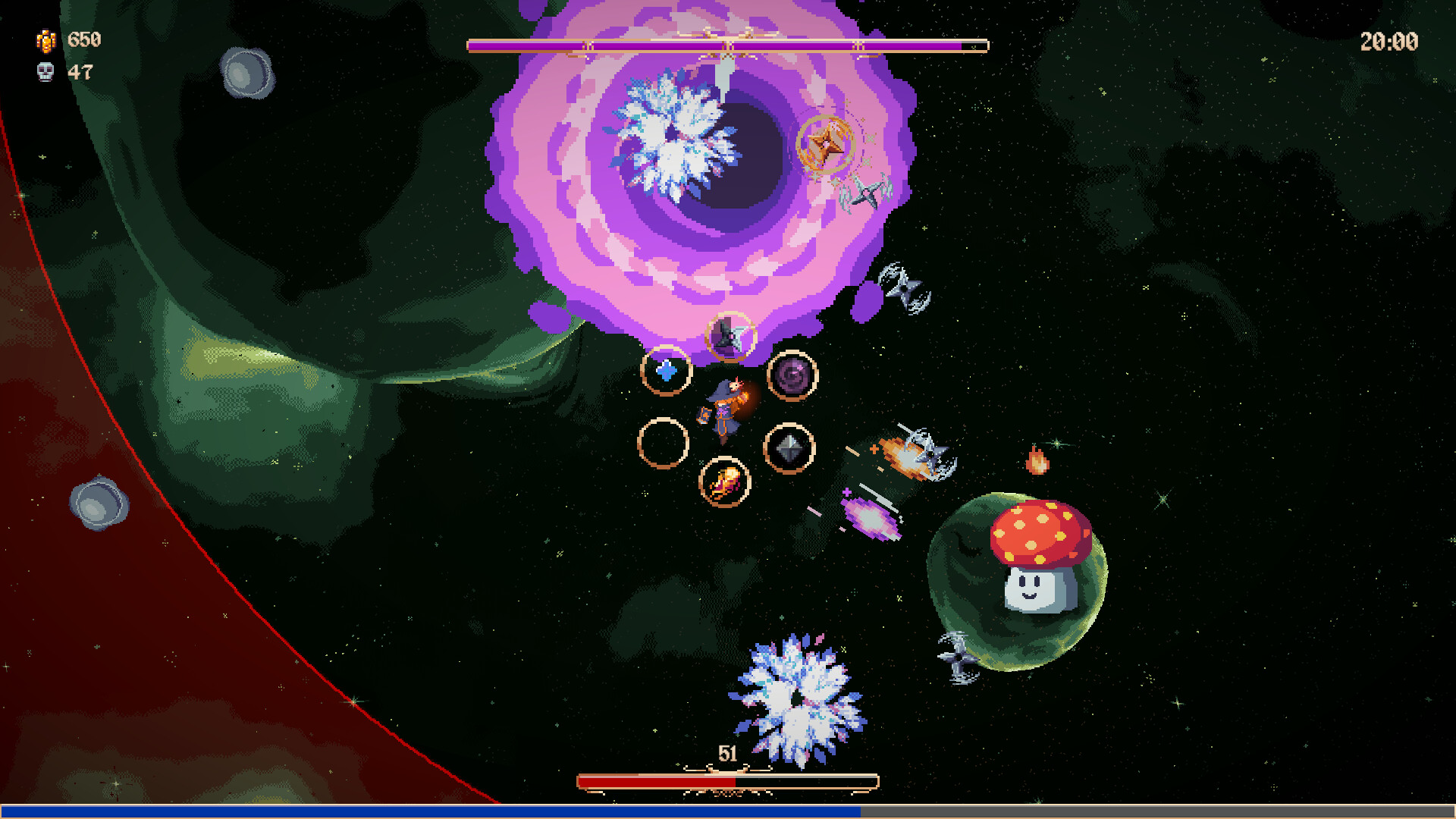 Carouspell screenshot #2